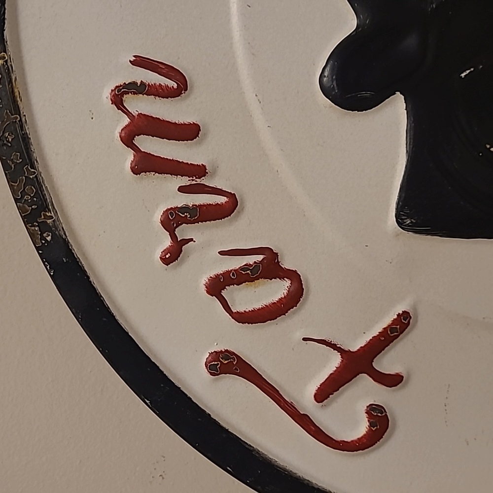 Farm Fresh Milk Rustic Metal Wall  Decor - Picture 7 of 16